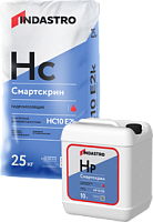 Смартскрин HC10 E2k эластичная гидроизоляция (жидкий компонент) – ТСК Дипломат